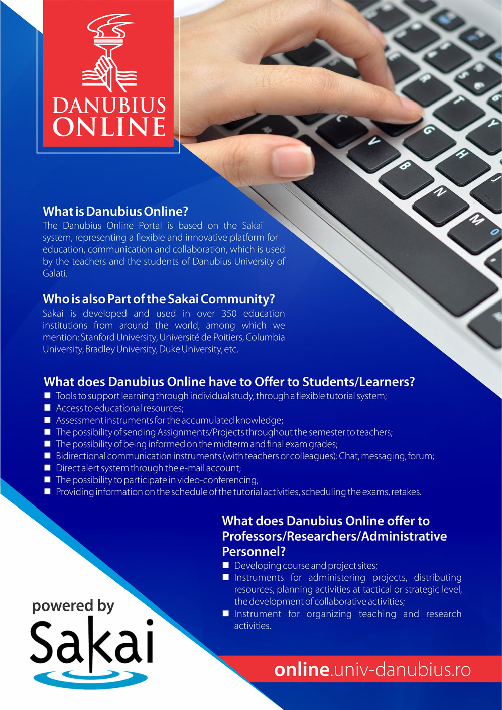 Danubius online EN